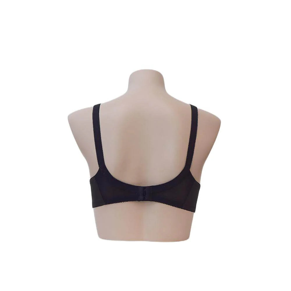 Comfort 15 Premium Cotton Bra (Pack of 3) – Buy 2 Get 1 FREE | Soft, Breathable & Everyday Comfort | Elite Garment Factory