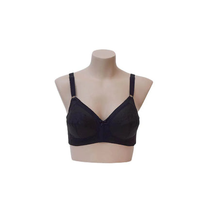 Comfort 15 Premium Cotton Bra (Pack of 3) – Buy 2 Get 1 FREE | Soft, Breathable & Everyday Comfort | Elite Garment Factory