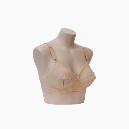 Comfort 15 Premium Cotton Bra (Pack of 3) – Buy 2 Get 1 FREE | Soft, Breathable & Everyday Comfort | Elite Garment Factory
