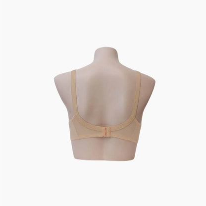 Comfort 15 Premium Cotton Bra (Pack of 3) – Buy 2 Get 1 FREE | Soft, Breathable & Everyday Comfort | Elite Garment Factory