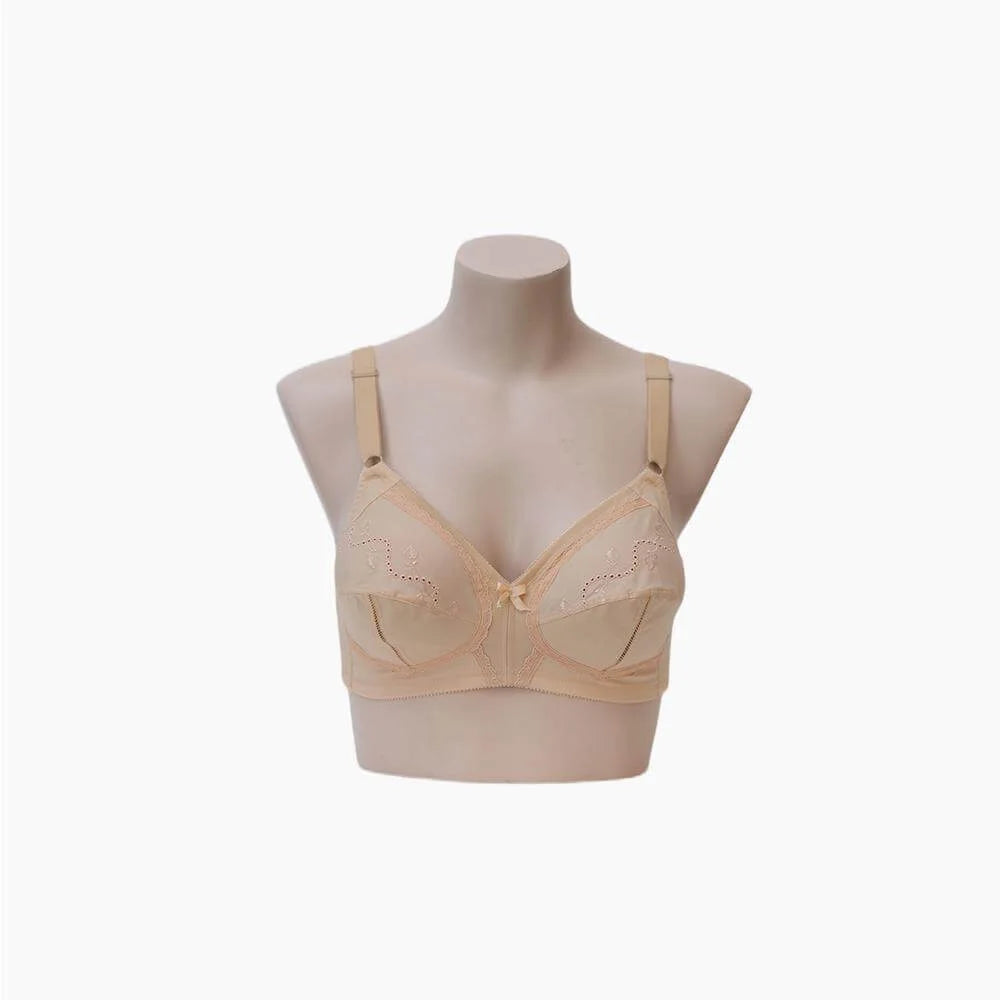 Comfort 15 Premium Cotton Bra (Pack of 3) – Buy 2 Get 1 FREE | Soft, Breathable & Everyday Comfort | Elite Garment Factory