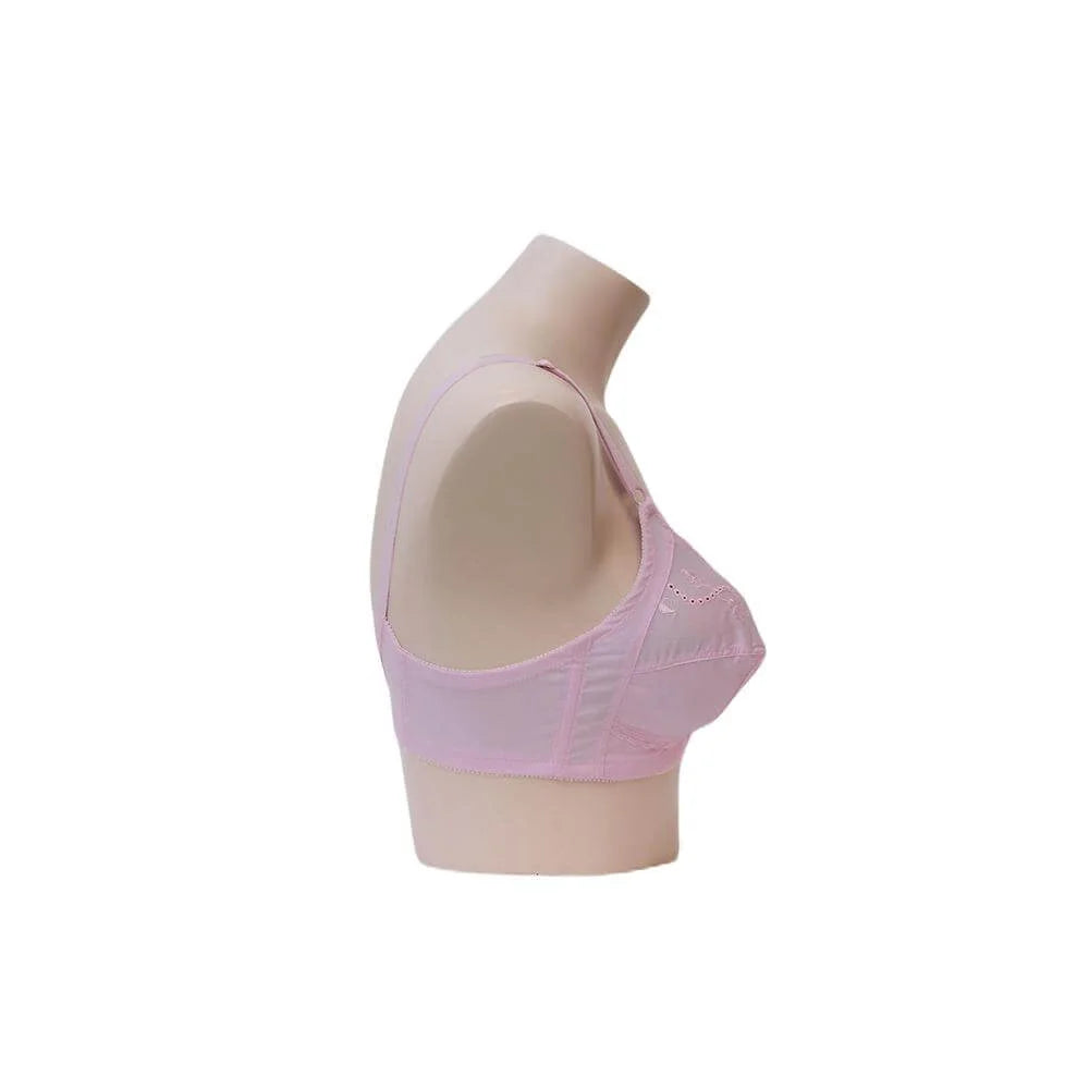 Comfort 15 Premium Cotton Bra (Pack of 3) – Buy 2 Get 1 FREE | Soft, Breathable & Everyday Comfort | Elite Garment Factory