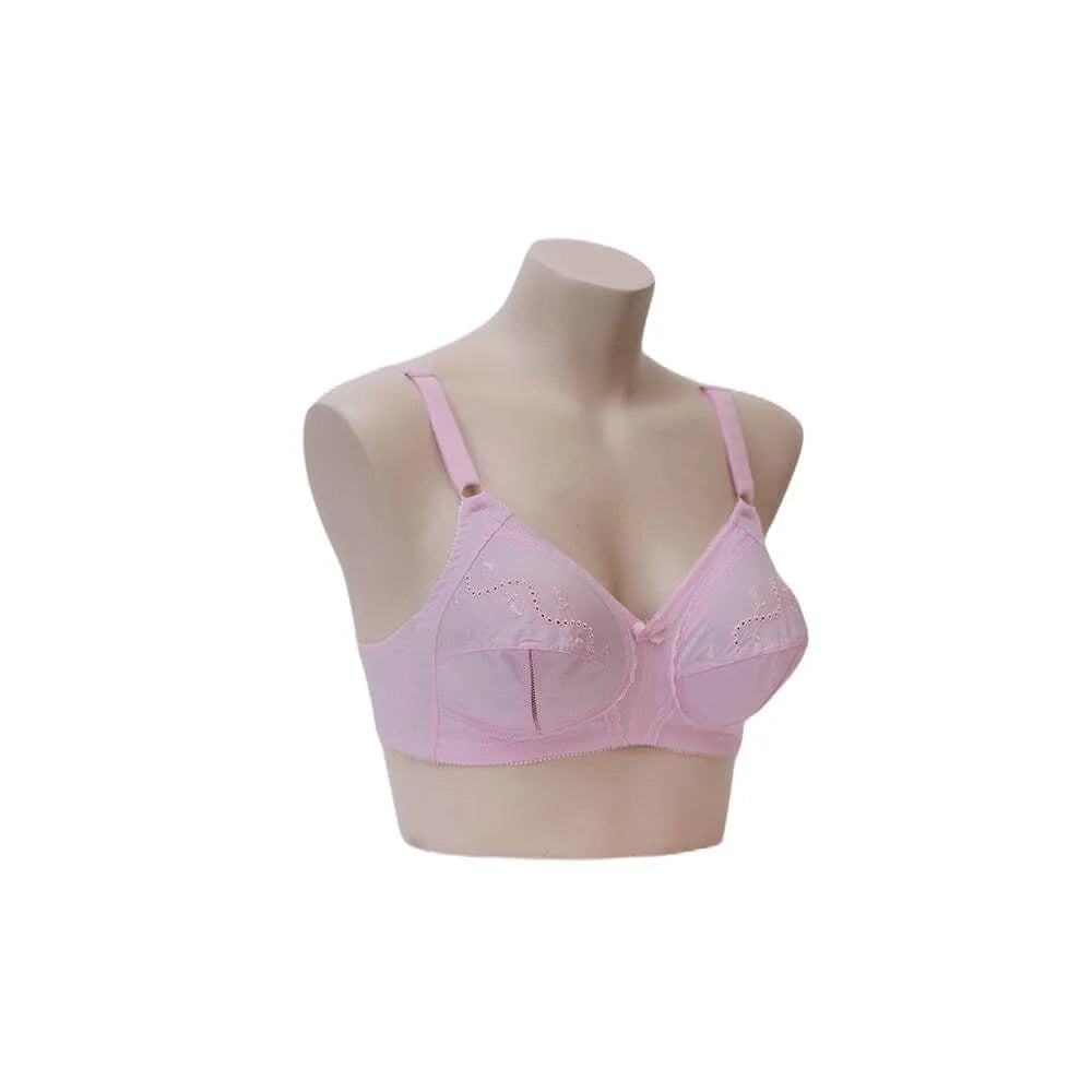 Comfort 15 Premium Cotton Bra (Pack of 3) – Buy 2 Get 1 FREE | Soft, Breathable & Everyday Comfort | Elite Garment Factory